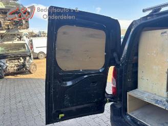 Peugeot Partner Partner (EF/EU), Van, 2018 1.6 BlueHDi 100 picture 7