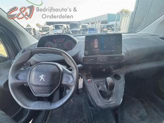 Peugeot Partner Partner (EF/EU), Van, 2018 1.6 BlueHDi 100 picture 18