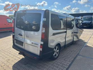 Opel Vivaro Vivaro Combi, Bus, 2014 / 2019 1.6 CDTI Biturbo 140 picture 8