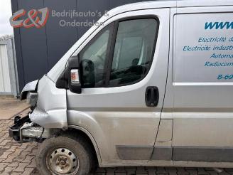 Peugeot Boxer Boxer (U9), Van, 2006 2.0 BlueHDi 130 picture 3