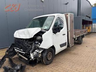 Coche siniestrado Nissan Nv400 NV 400, Ch.Cab/Pick-up, 2011 / 2022 2.3 dCi 170 16V 2017/8