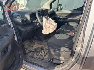 Citroën Berlingo Berlingo, Van, 2018 1.6 BlueHDI 100 picture 16