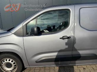 Citroën Berlingo Berlingo, Van, 2018 1.6 BlueHDI 100 picture 3