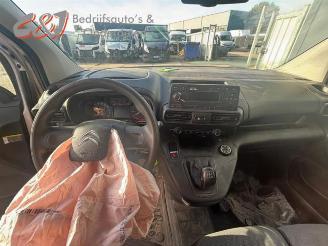 Citroën Berlingo Berlingo, Van, 2018 1.6 BlueHDI 100 picture 18