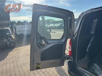 Citroën Berlingo Berlingo, Van, 2018 1.6 BlueHDI 100 picture 8