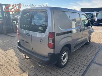 Citroën Berlingo Berlingo, Van, 2018 1.6 BlueHDI 100 picture 10