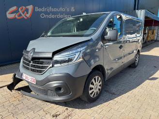 Uttjänta bilar auto Renault Trafic Trafic (1FL/2FL/3FL/4FL), Van, 2014 2.0 dCi 16V 120 2020/1