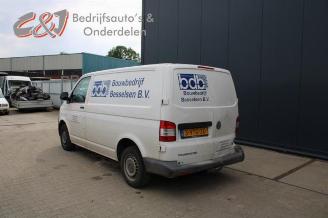 Volkswagen Transporter Transporter T5, Van, 2003 / 2015 2.0 TDI DRF picture 4