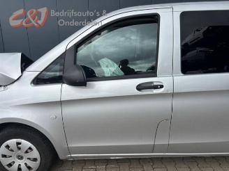 Mercedes Vito Vito (447.6), Van, 2014 2.2 116 CDI 16V picture 3