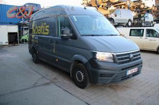 Volkswagen Crafter Crafter (SY), Van, 2016 2.0 TDI FWD picture 8