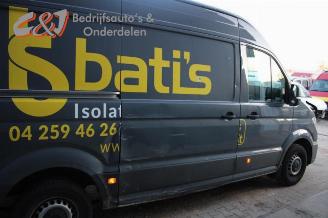 Volkswagen Crafter Crafter (SY), Van, 2016 2.0 TDI FWD picture 7