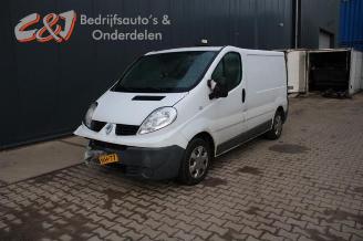 Dezmembrări autoturisme Renault Trafic Trafic New (FL), Van, 2001 / 2014 2.0 dCi 16V 90 2011/4