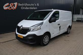 Dezmembrări autoturisme Renault Trafic Trafic (1FL/2FL/3FL/4FL), Van, 2014 1.6 dCi 115 2015/6