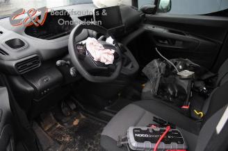 Peugeot Partner Partner (EA//EF/EN/EU), Van, 2018 1.5 BlueHDi 100 picture 11