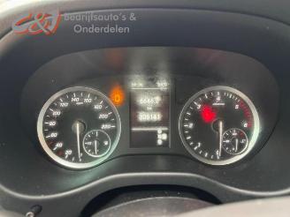 Mercedes Vito Vito Tourer (447.7), Bus, 2014 2.0 114 CDI 16V picture 28