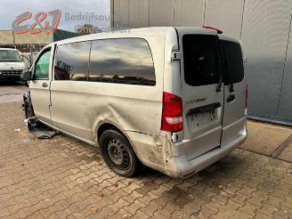 Mercedes Vito Vito Tourer (447.7), Bus, 2014 2.0 114 CDI 16V picture 4