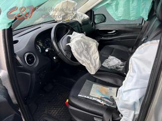 Mercedes Vito Vito Tourer (447.7), Bus, 2014 2.0 114 CDI 16V picture 11