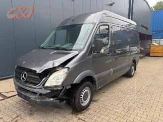 Uttjänta bilar auto Mercedes Sprinter Sprinter 3,5t (906.63), Van, 2006 / 2020 316 CDI 16V 2013/8