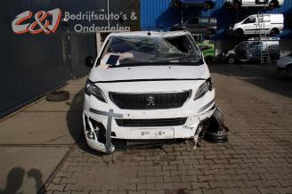 Peugeot Expert Expert (V1/VA/VB/VE/VF/VT/VY), Van, 2016 2.0 Blue HDi 180 16V picture 10