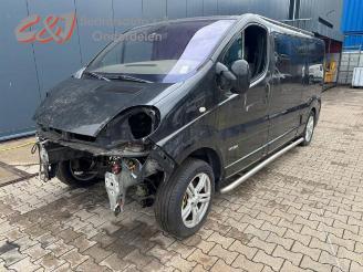 Auto da rottamare Renault Trafic Trafic New (FL), Van, 2001 / 2014 2.5 dCi 16V 145 2007/5