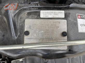 Citroën Jumper Jumper (U9), Van, 2006 2.2 Blue HDi 140 picture 28