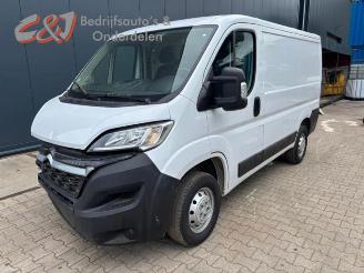 Dezmembrări autoturisme Citroën Jumper Jumper (U9), Van, 2006 2.2 Blue HDi 140 2023/6