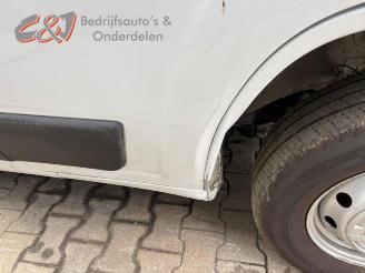 Citroën Jumper Jumper (U9), Van, 2006 2.2 Blue HDi 140 picture 15