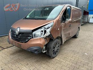 Démontage voiture Renault Trafic Trafic (1FL/2FL/3FL/4FL), Van, 2014 1.6 dCi 145 Twin Turbo 2019/3