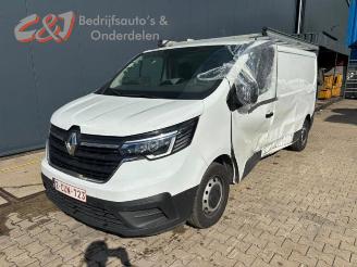 Uttjänta bilar auto Renault Trafic Trafic (1FL/2FL/3FL/4FL), Van, 2014 2.0 dCi 16V 130 2022/12