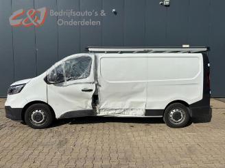Renault Trafic Trafic (1FL/2FL/3FL/4FL), Van, 2014 2.0 dCi 16V 130 picture 2