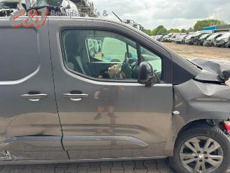 Peugeot Partner Partner (EF/EU), Van, 2018 1.5 BlueHDi 130 picture 14