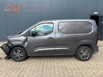 Peugeot Partner Partner (EF/EU), Van, 2018 1.5 BlueHDi 130 picture 2