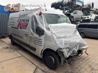 Renault Master Master III (FV), Van, 2010 2.3 dCi 150 16V FWD picture 13