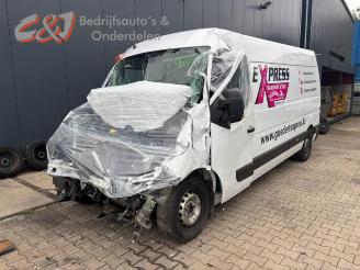 Sloopauto Renault Master Master III (FV), Van, 2010 2.3 dCi 150 16V FWD 2024/9