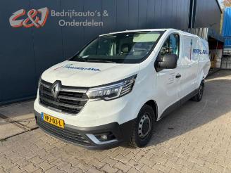 Renault Trafic Trafic (1FL/2FL/3FL/4FL), Van, 2014 2.0 dCi 16V 130 2022/2