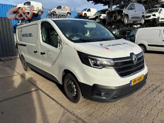 Renault Trafic Trafic (1FL/2FL/3FL/4FL), Van, 2014 2.0 dCi 16V 130 picture 12