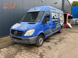 Mercedes Sprinter Sprinter 3,5t (906.73), Bus, 2006 / 2020 315 CDI 16V 2008/6