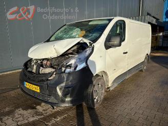 Opel Vivaro Vivaro, Van, 2014 / 2019 1.6 CDTI 95 Euro 6 2018/3