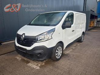 Renault Trafic Trafic (1FL/2FL/3FL/4FL), Van, 2014 1.6 dCi 95 2019/9