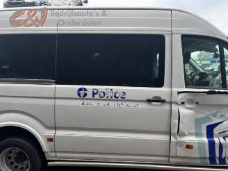 Volkswagen Crafter Crafter (SY), Van, 2016 2.0 TDI RWD picture 6