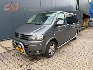 Volkswagen Transporter Transporter T5, Van, 2003 / 2015 2.0 BiTDI DRF 4 Motion 2011/9