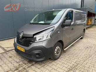 Renault Trafic Trafic (1FL/2FL/3FL/4FL), Van, 2014 1.6 dCi 120 Twin Turbo 2015/5