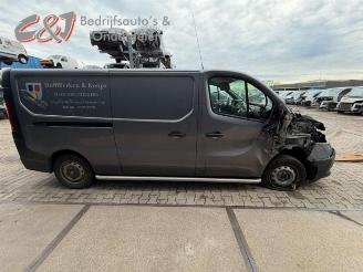 Renault Trafic Trafic (1FL/2FL/3FL/4FL), Van, 2014 1.6 dCi 120 Twin Turbo picture 8