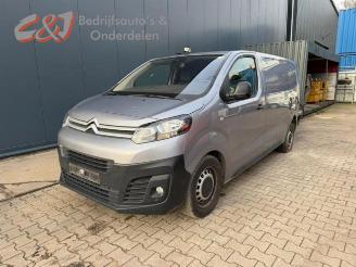 Autoverwertung Citroën Jumpy Jumpy, Van, 2016 2.0 Blue HDI 120 2020/6