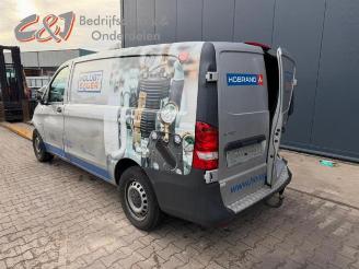 Mercedes Vito Vito (447.6), Van, 2014 2.2 116 CDI 16V picture 3