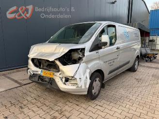 Auto da rottamare Ford Transit Transit Custom, Van, 2011 / 2023 2.0 TDCi 16V Eco Blue 130 2019/7