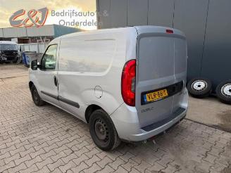 Fiat Doblo Doblo Cargo (263), Van, 2010 1.3 MJ 16V DPF Euro 5 picture 3