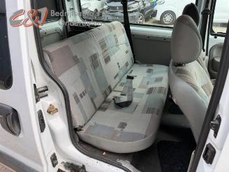 Renault Kangoo Kangoo (KC), MPV, 1997 / 2008 1.2 16V picture 13