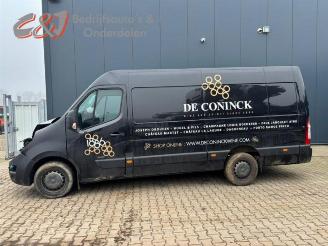 Opel Movano Movano, Van, 2010 2.3 CDTi Biturbo 16V RWD picture 2