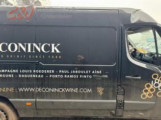 Opel Movano Movano, Van, 2010 2.3 CDTi Biturbo 16V RWD picture 12